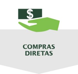 compras diretas