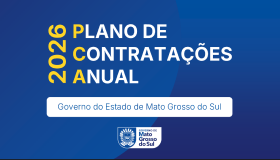 Capa Apresentação do Cronograma de Elaboração do PCA 2026.